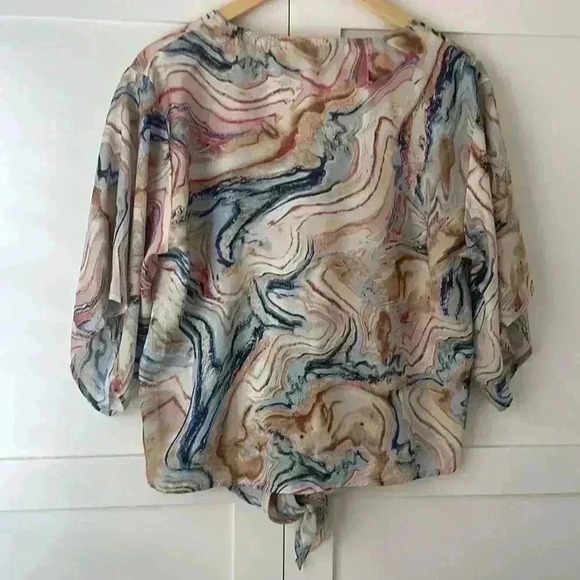 Boho Women’s Tunic Top - Picture 5 of 6